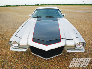 Картинка автомобили camaro