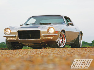 Картинка автомобили camaro