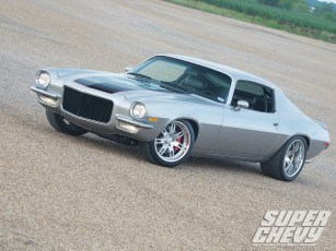 Картинка автомобили camaro