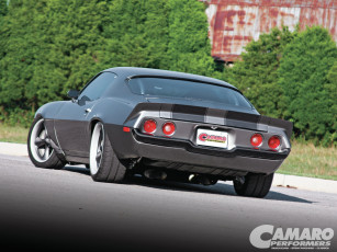 Картинка автомобили camaro