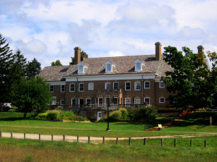 Картинка felt mansion `1928` города здания дома мичиган