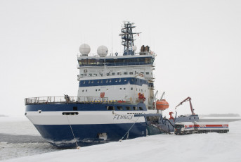 Картинка корабли ледоколы fennica