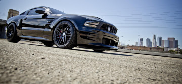 Картинка 2011 ford mustang gt premium автомобили