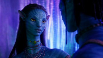 обоя аватар, кино, фильмы, avatar, нейтири