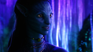 обоя аватар, кино, фильмы, avatar, нейтири