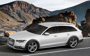 Картинка автомобили audi авто