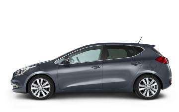 Картинка автомобили kia