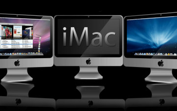Картинка компьютеры mac os