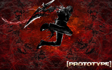 обоя видео, игры, prototype