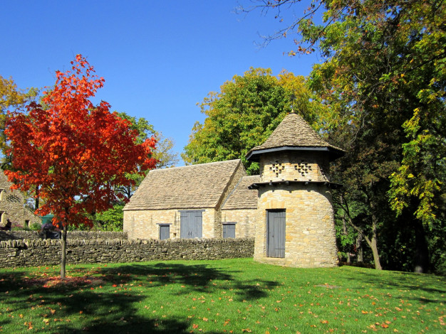 Обои картинки фото разное, сооружения, постройки, мичиган, дирборн