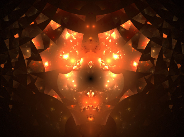 Обои картинки фото 3д, графика, fractal, фракталы, цвета, узор, фон