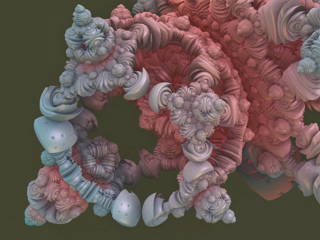 Обои картинки фото 3д, графика, fractal, фракталы, фон, цвета, узор