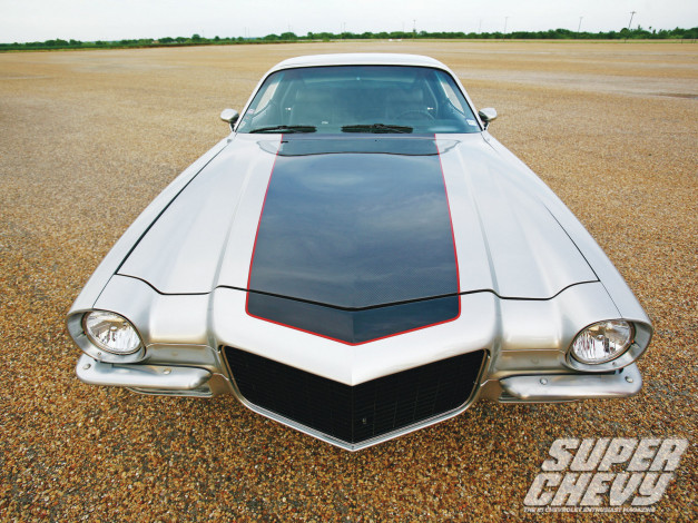 Обои картинки фото автомобили, camaro