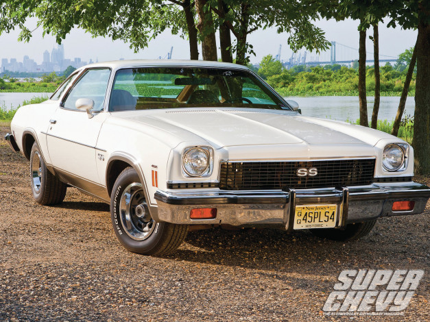 Обои картинки фото автомобили, chevrolet, chevelle