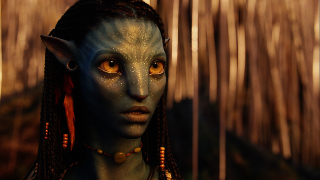 Обои картинки фото аватар, кино, фильмы, avatar, нейтири