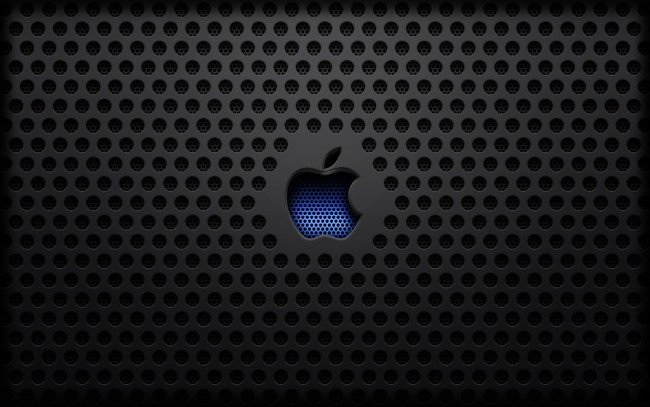 Обои картинки фото компьютеры, apple, логотип