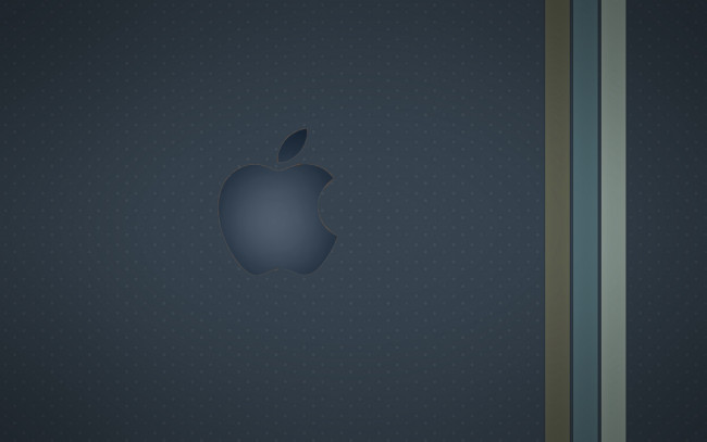 Обои картинки фото компьютеры, apple, логтип, яблоко