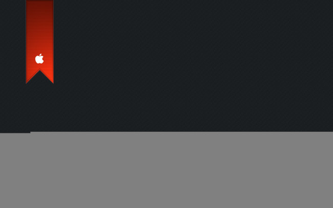 Обои картинки фото компьютеры, apple, яблоко, логтип