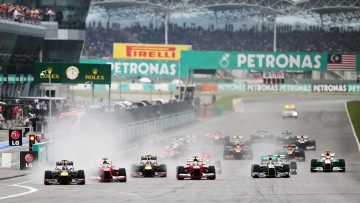 Картинка спорт формула 2013 f1 grand prix malaysian formula one