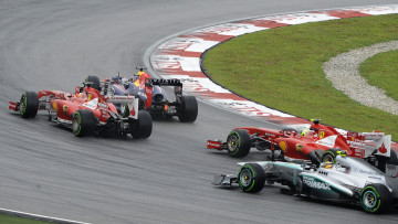 Картинка спорт формула formula one malaysian grand prix f1 2013