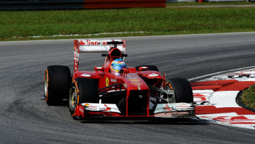 Картинка спорт формула formula one malaysian grand prix f1 2013
