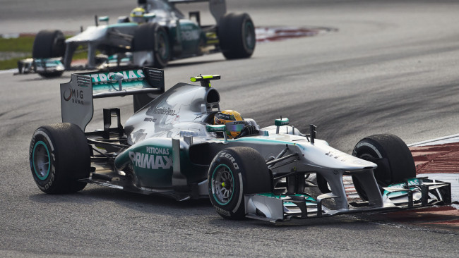 Обои картинки фото спорт, формула, f1, grand, prix, 2013, malaysian, formula, one