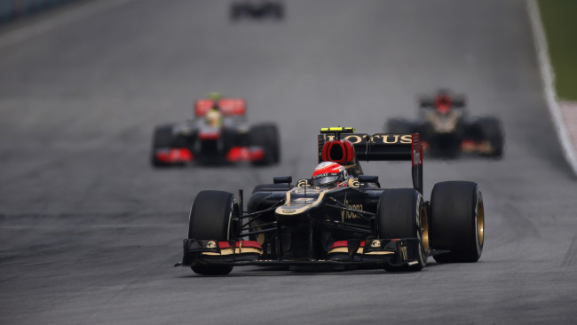 Обои картинки фото спорт, формула, formula, one, malaysian, grand, prix, f1, 2013