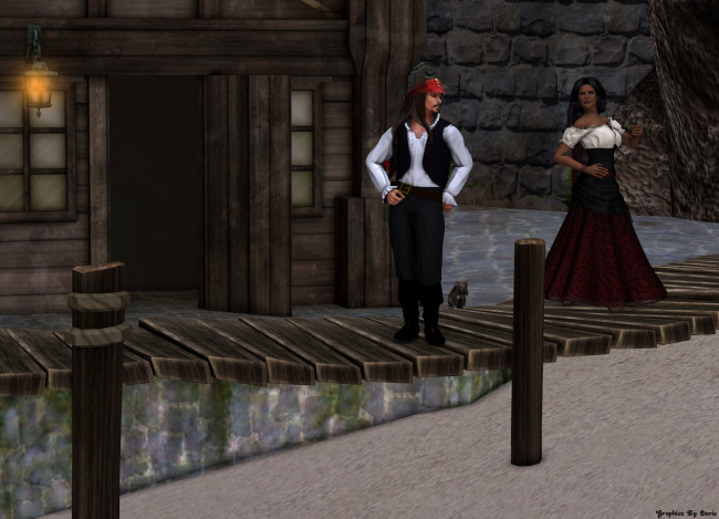 Обои картинки фото 3д, графика, people, люди, мужчина, девушка