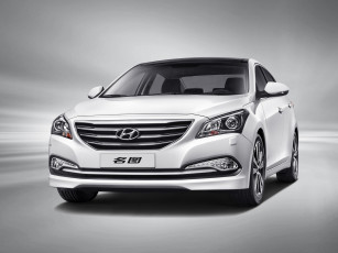 Картинка автомобили hyundai mistra 2013 светлый