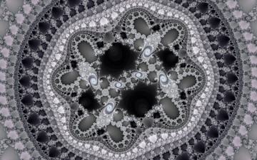 Картинка 3д+графика fractal+ фракталы фон узор цвета