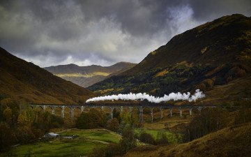 Картинка природа горы mountain