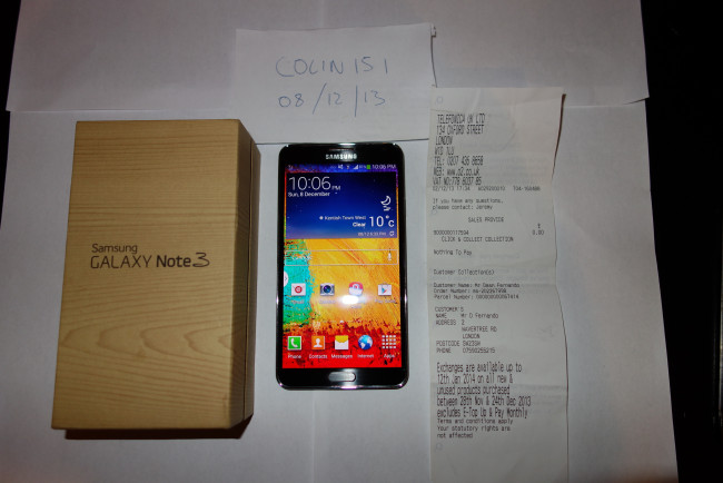 Обои картинки фото samsung, бренды, note3