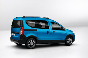 Картинка автомобили dacia 2014г dokker stepway