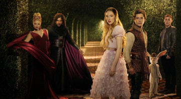 Картинка once+upon+a+time+in+wonderland кино+фильмы сериал сказка страна чудес once upon a time in wonderland