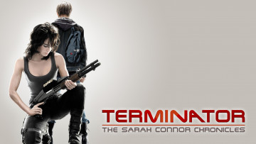 Картинка кино+фильмы terminator +the+sarah+connor+chronicles сериал коннор сара хроники терминатор chronicles connor the sarah