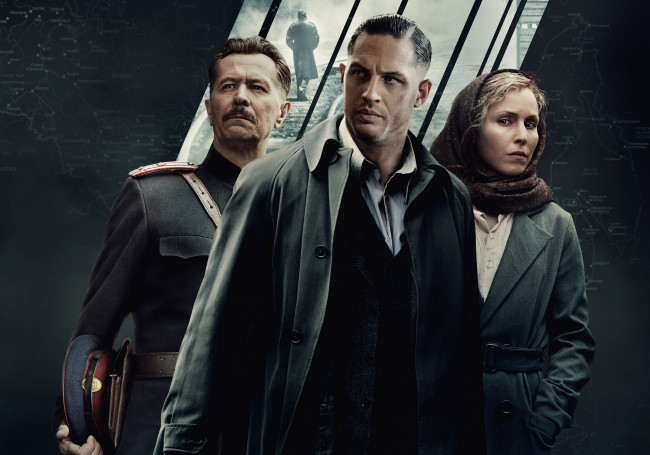 Обои картинки фото child 44, кино фильмы, драма, триллер, детектив, 44, номер, child