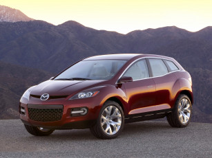 Картинка mazda+mx+crossport+concept автомобили mazda mx crossport concept crossover car