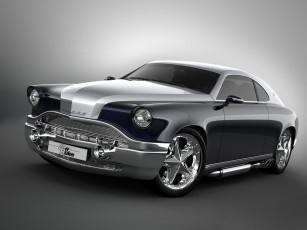 Картинка победа+концепт автомобили 3д победа концепт ссср автомобиль газ