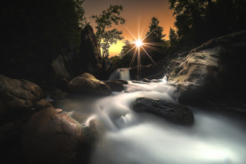 Картинка природа восходы закаты рассвет