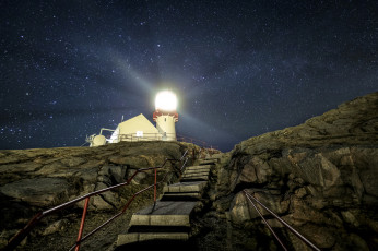 Картинка природа маяки побережье маяк