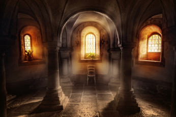 Картинка рисованное -+другое интерьер