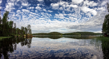 Картинка природа реки озера лес река