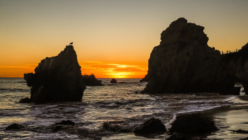 Картинка природа восходы закаты рассвет