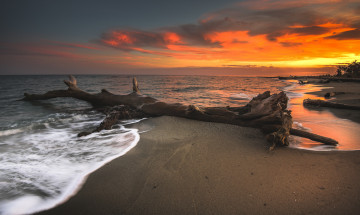 Картинка природа восходы закаты рассвет