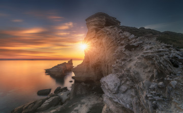 Картинка природа восходы закаты рассвет