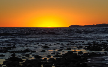 Картинка природа восходы закаты рассвет