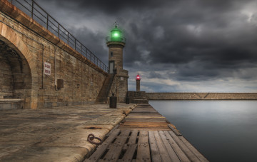 Картинка природа маяки побережье маяк