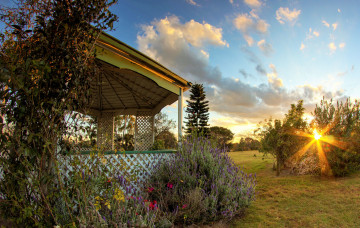 Картинка природа восходы закаты рассвет