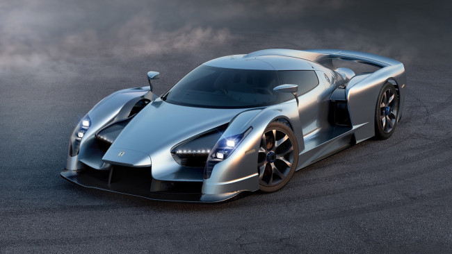 Обои картинки фото автомобили, 3д, supercar