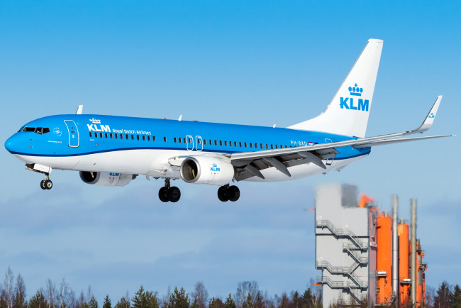 Обои картинки фото авиация, пассажирские самолёты, авиалайнер